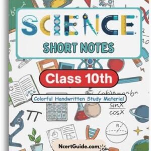 10th Notes  Science
